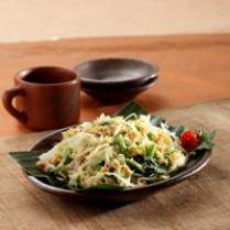 Cara membuat Urap Sayuran (Jateng) - Resep Masakan Rumahan