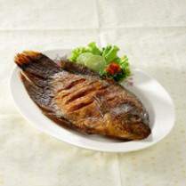 Cara membuat Ikan Bakar Gurame - Resep Masakan Rumahan