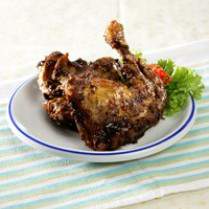 Cara membuat Ayam Penyet Sambal Petis - Resep Masakan Rumahan