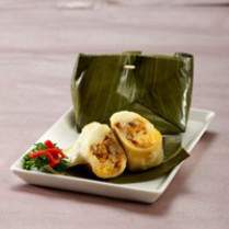Cara membuat Lemper Isi Sambal Goreng - Resep Masakan Rumahan