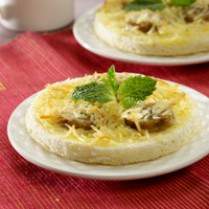 Cara membuat Pizza Pisang - Resep Masakan Rumahan