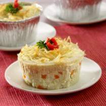 Cara membuat Skotel Saus Roti - Resep Masakan Rumahan