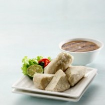 Cara membuat Siomay Ikan Jamur - Resep Masakan Rumahan
