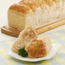 Cara membuat Roti Kornet - Resep Masakan Rumahan