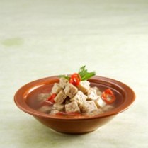 Cara membuat Sayur Bening Tempe (Tegal) - Resep Masakan Rumahan