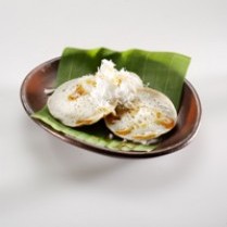 Cara membuat Lak-Lak ( Bali ) - Resep Masakan Rumahan