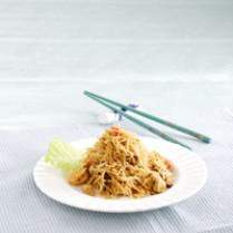 Cara membuat Mi Goreng Singapore - Resep Masakan Rumahan