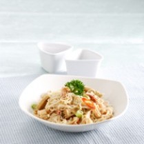 Cara membuat Mee Siam - Resep Masakan Rumahan