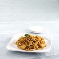 Cara membuat Mi Goreng India - Resep Masakan Rumahan