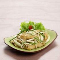 Cara membuat Tumis Taoge Bumbu Wijen - Resep Masakan Rumahan