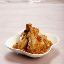 Cara membuat Ayam Goreng Bumbu Tomat - Resep Masakan Rumahan