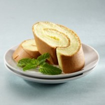 Cara membuat Bolu Gulung Jeruk - Resep Masakan Rumahan