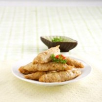 Cara membuat Otak-Otak Goreng Semur - Resep Masakan Rumahan