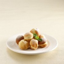 Cara membuat Poffertjes Kentang Putih Telur - Resep Masakan Rumahan