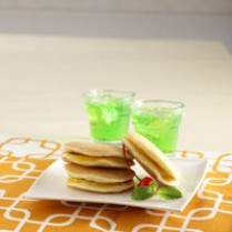 Cara membuat Pancake Sarikaya - Resep Masakan Rumahan