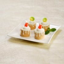 Cara membuat Mini Roll Vanila - Resep Masakan Rumahan