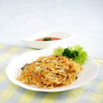 Cara membuat Telur Gembung Sarden - Resep Masakan Rumahan