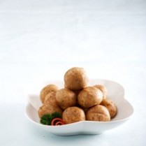 Cara membuat Bakso Goreng Tahu - Resep Masakan Rumahan