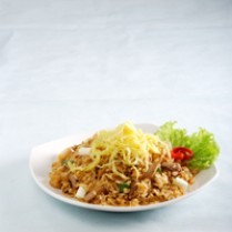 Cara membuat Nasi Gurih Tuna Rica-Rica - Resep Masakan Rumahan