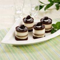 Cara membuat Puding Cake Oreo - Resep Masakan Rumahan