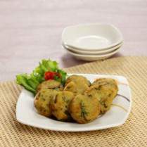 Cara membuat Perkedel Kemangi - Resep Masakan Rumahan
