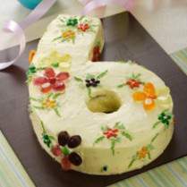Cara membuat Cake Ultah Anak Perempuan - Resep Masakan Rumahan
