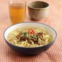 Cara membuat Mi Bebek - Resep Masakan Rumahan
