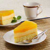Cara membuat Puding Cake Mangga - Resep Masakan Rumahan