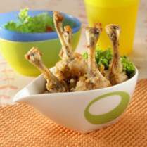 Cara membuat Pentul Ayam Goreng - Resep Masakan Rumahan
