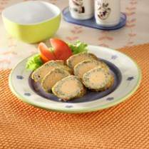 Cara membuat Rolade Bayam Sosis - Resep Masakan Rumahan