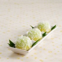 Cara membuat Sentiling Melon Lapis Nanas - Resep Masakan Rumahan