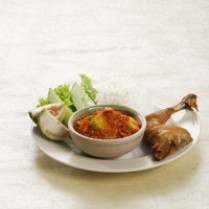 Cara membuat Sambal Bajak Belimbing Wuluh - Resep Masakan Rumahan
