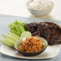 Cara membuat Sambal Kenari - Resep Masakan Rumahan