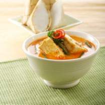 Cara membuat Gulai Nangka - Resep Masakan Rumahan