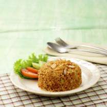 Cara membuat Nasi Goreng Jawa - Resep Masakan Rumahan