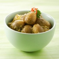 Cara membuat Telur Puyuh Masak Serai - Resep Masakan Rumahan