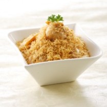 Cara membuat Serundeng Udang Ebi - Resep Masakan Rumahan