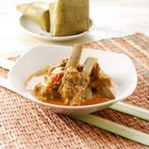 Cara membuat Kari Pedas Iga Kambing - Resep Masakan Rumahan