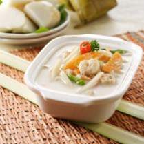 Cara membuat Sayur Lodeh Taoco - Resep Masakan Rumahan