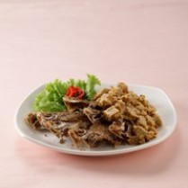 Cara membuat Ikan Selar Siram Taoco Oncom - Resep Masakan Rumahan
