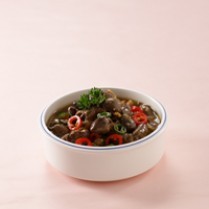 Cara membuat Jantung Ayam Masak Kecap - Resep Masakan Rumahan