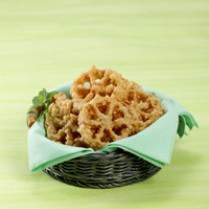 Cara membuat Kembang Goyang Kacang Kayu Manis - Resep Masakan Rumahan