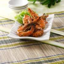 Cara membuat Udang Bakar Bumbu Tom Yam - Resep Masakan Rumahan