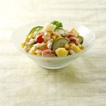 Cara membuat Selada Bumbu Ketumbar - Resep Masakan Rumahan