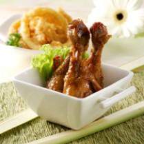 Cara membuat Ayam Panggang Pedas Barbeque - Resep Masakan Rumahan