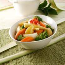Cara membuat Stup Sayuran - Resep Masakan Rumahan