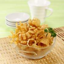 Cara membuat Kue Bawang Kari - Resep Masakan Rumahan