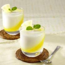 Cara membuat Puding Santan Nanas - Resep Masakan Rumahan