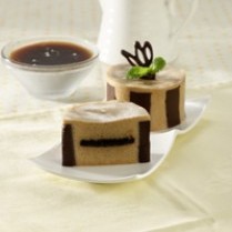 Cara membuat Puding Kopi Oreo - Resep Masakan Rumahan