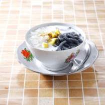 Cara membuat Dawet Ireng - Resep Masakan Rumahan